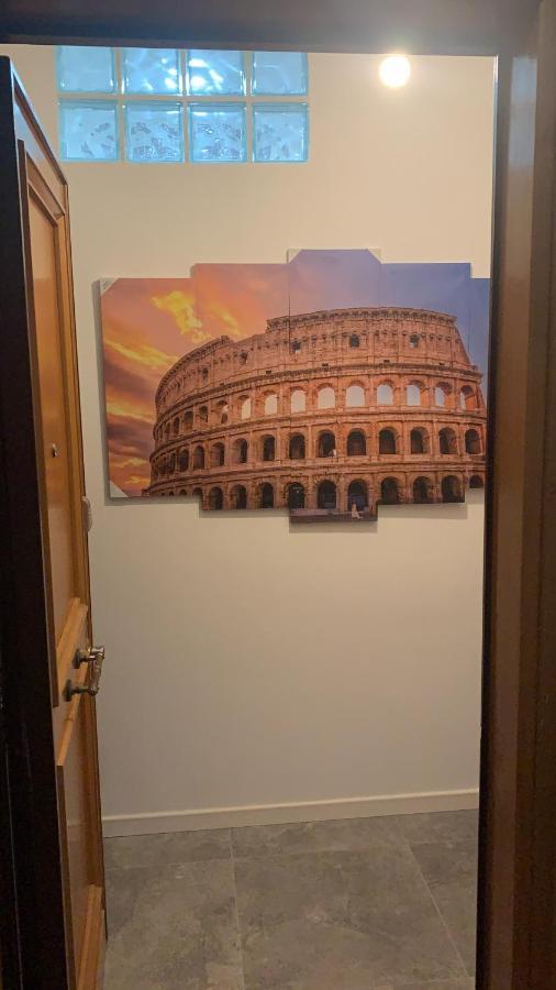 Appartamento Di Paolo Unicusano Rom Eksteriør billede